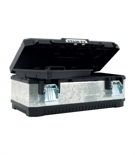 Skrzynka na narzędzia 20 cali galwanizowana, Stanley 95-618 Stanley 956181