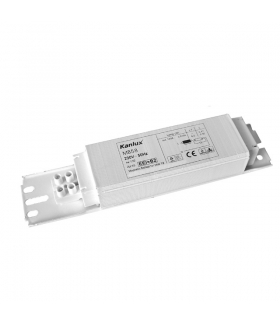 MB58 Statecznik indukcyjny klasy B2 Kanlux 70472