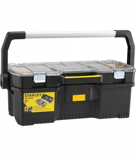 Skrzynia na narzędzia z organizerem 24 cali, Stanley 97-514 Stanley 975141