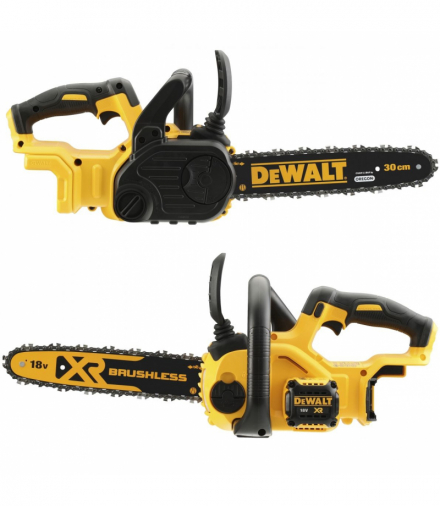 Pilarka łańcuchowa akumulatorowa 18V, bez aku i ład. DeWalt DCM565N