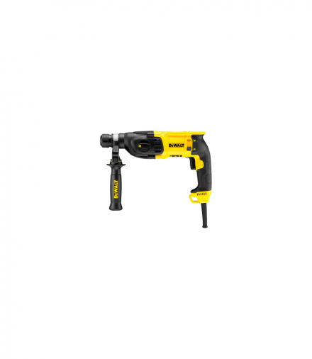 SDS Plus młotowiertarka 800W, 3 funkcje, kufer DeWalt D25133K