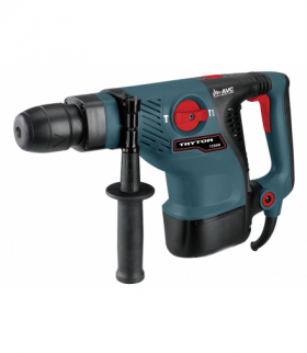 Młot udarowy kująco - wiercący 1350w 14j sds max Tryton TMM1350X