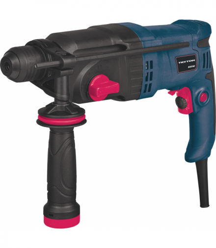 Młoto-wiertarka 800w, sds+, 4funkcje, 2,4j Tryton TMM800