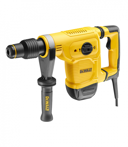 Młot kujący sds-max 5kg, 1050w, 7.1j,3150 ud/min DeWalt D25810K