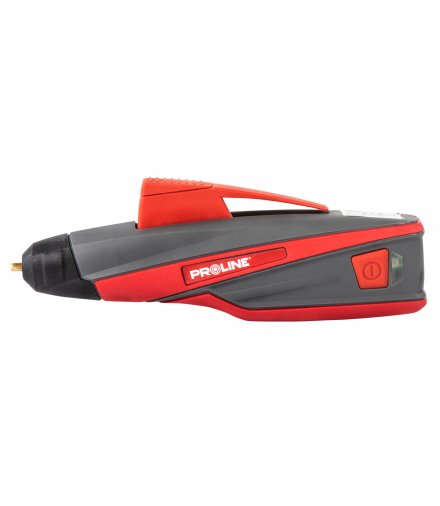 Pistolet akumulatorowy do kleju Handy, 10W, 3.7V, 1500mah, CE, Proline 42919