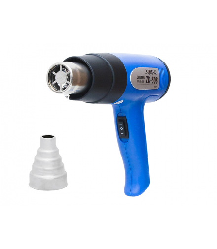 Opalarka 750W-1500W 350-500st ZD508 Blow 4515