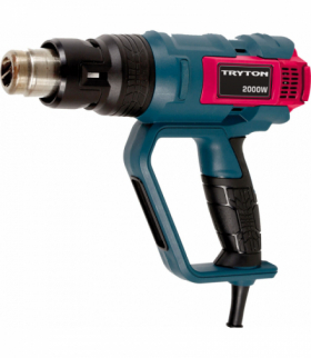 Opalarka 2000W LCD, płynna regulacja Tryton THL2000C