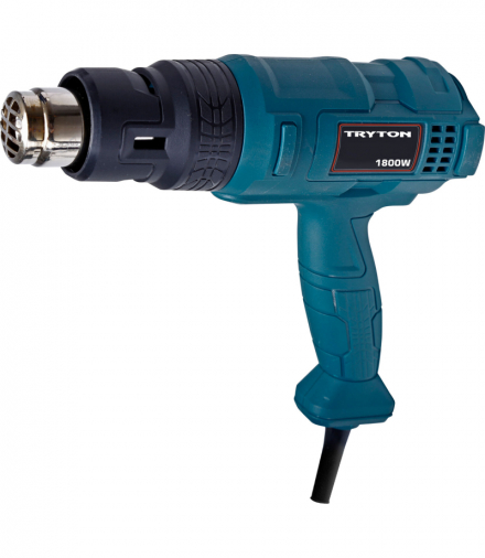 Opalarka 1800W 3-stopniowa regulacja temperatury 50-550 ST.C Tryton THL1800