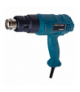 Opalarka 1800W 3-stopniowa regulacja temperatury 50-550 ST.C Tryton THL1800