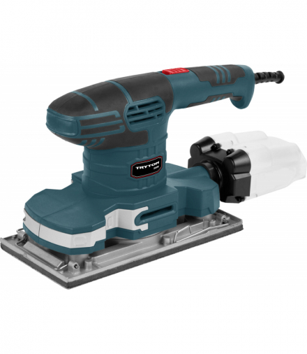 Szlifierka oscylacyjna 260W, 90x187mm, 11000 /min Tryton TMC260