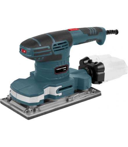 Szlifierka oscylacyjna 330W, 115x230mm, 6000-11000 /min Tryton TMC330