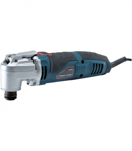 Narzędzie wielofunkcyjne, multitool 280W, uchwyt szybkomocujący, 10000-23000/min Tryton TM301