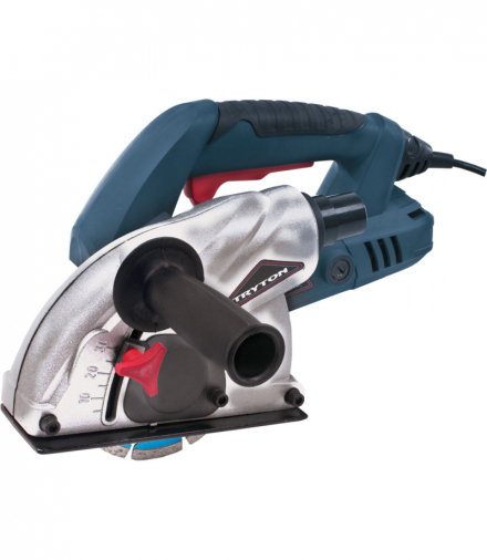 Bruzdownica 125mm, 1500W, Tryton TMB1500K