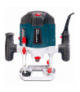 Frezarka 1200W, 11000-30000/min, 55mm, na frezy 6-8mm Tryton TF1201