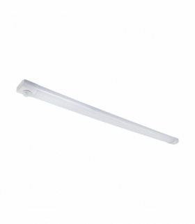 Oprawa liniowa LED z czujnikiem ruchu EMIL LED PIR 24W NW biały Struhm 04750
