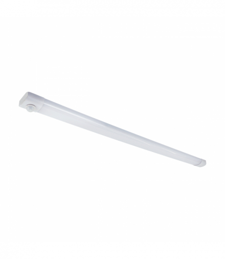 Oprawa liniowa LED z czujnikiem ruchu EMIL LED PIR 24W NW biały Struhm 04750