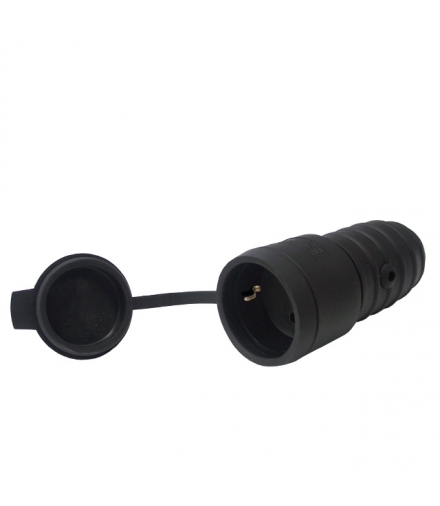 GRIP GP/S Hermetyczne gniazdo wtyczkowe Kanlux 04862