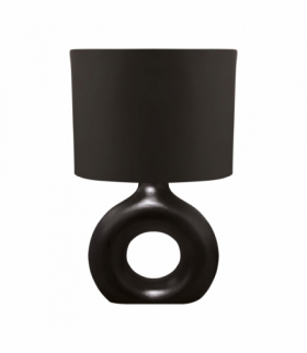 Lampka stołowa GOLF E14 BLACK czarny Struhm 04580