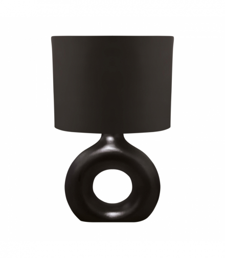 Lampka stołowa GOLF E14 BLACK czarny Struhm 04580