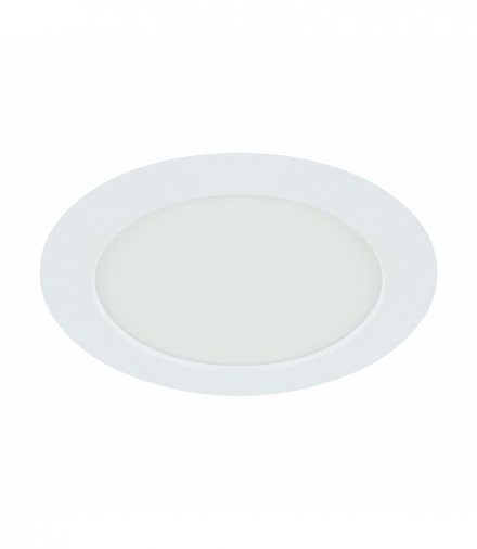 Oprawa typu downlight SMD LED WAFEL LED C 18W WHITE CCT biały Struhm 04746