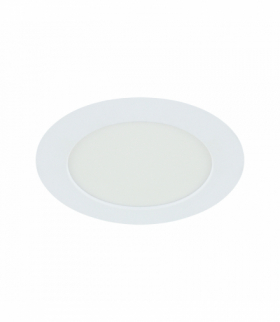 Oprawa typu downlight SMD LED WAFEL LED C 12W WHITE CCT biały Struhm 04744