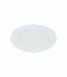 Oprawa typu downlight SMD LED WAFEL LED C 9W WHITE CCT biały Struhm 04742