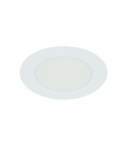 Oprawa typu downlight SMD LED WAFEL LED C 9W WHITE CCT biały Struhm 04742