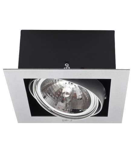 MATEO DLP-150-GR Oprawa typu downlight Kanlux 04960