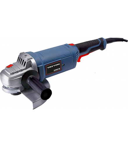 Szlifierka kątowa 2350W, 6000rpm Tryton TDS230