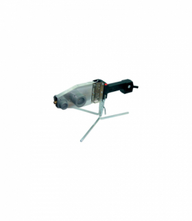 Zgrzewarka do rur PCW PJ-1 700/350W 230V ze statywem, CE POLSKA 60015