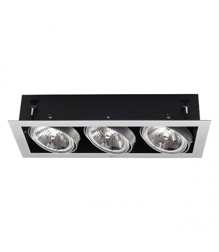 MATEO DLP-350-GR Oprawa typu downlight Kanlux 04962