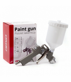 Pistolet lakierniczy do malowania pt-10 amio-02628 AMiO AMI-02628