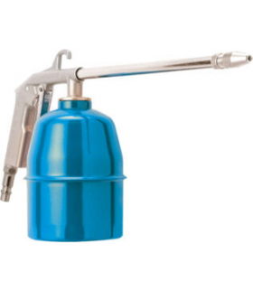 Pistolet do mycia ze zbiornikiem, Mega 66247