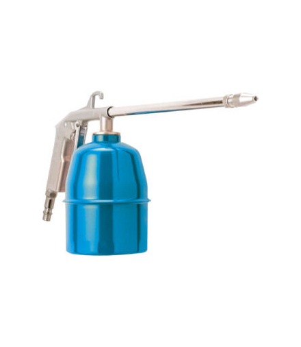 Pistolet do mycia ze zbiornikiem, Mega 66247