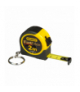 Miara, taśma miernicza, zwijana, Brelok FatMax 2m Stanley 338561