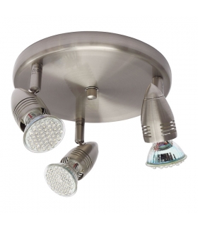 MOLI EL-3O Oprawa ścienno-sufitowa Kanlux 07087