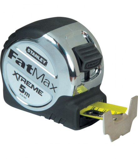 Miara, taśma miernicza, zwijana, Fat Max XL 5m/32mm [k] Stanley 338870