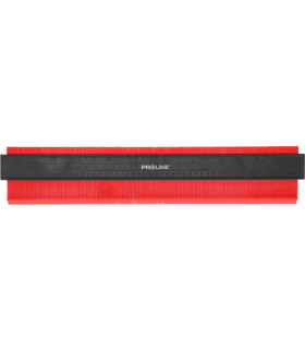 Wzornik kształtów 500 mm, rdzeń aluminiowy, magnes, proline Proline 61698
