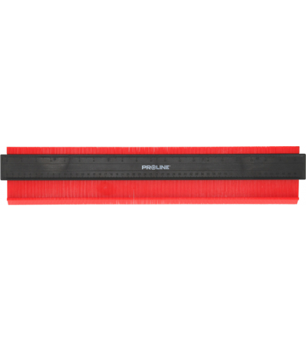 Wzornik kształtów 500 mm, rdzeń aluminiowy, magnes, proline Proline 61698