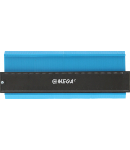 Wzornik kształtów 260 mm, magnes Mega 75776