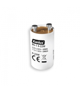 BS-1 4-22W Zapłonnik do świetlówek Kanlux 07180