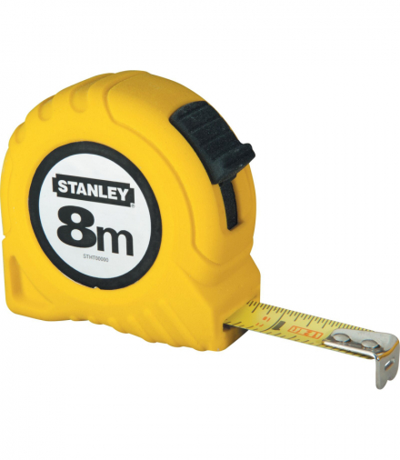 Miara zwijana 3m/13mm [K], Stanley 304870