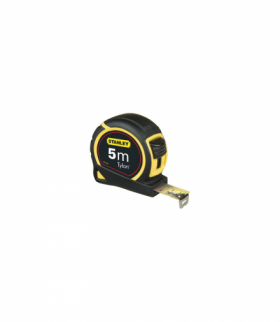 Miara zwijana 3m/13mm, obudowa plastik, [K], Stanley 306870