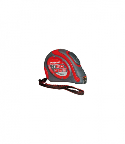 Miara zwijana 3m/16mm, pokryta nylonem, Proline 20293