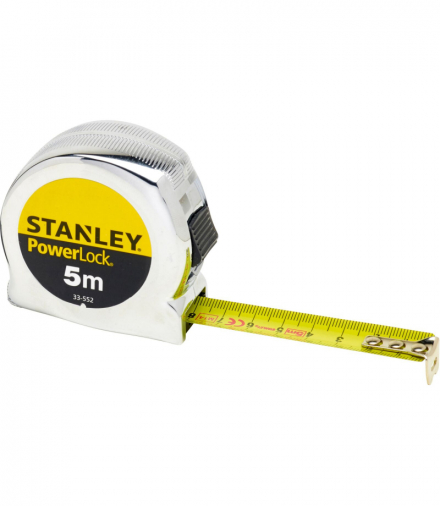 Miara MicroPowerlock 5m/19mm [L] Stanley 335521