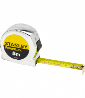 Miara MicroPowerlock 5m/19mm [Z] Stanley 335520