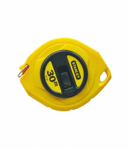 Miara 20m, taśma stalowa, obudowa zamknięta [K] Stanley 341050