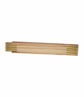 Miara składana drewniana 2m Stanley 354550