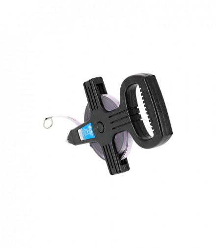 Miara 50m, taśma stalowa, Mega 20345