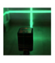 Poziomica laserowa, laser krzyżowy Bigstren 24293 00024293